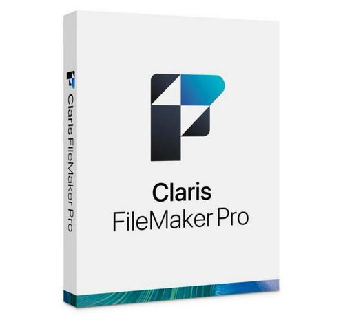 Claris FileMaker Pro 2025 origineel met licentie, Computers en Software, Ontwerp- en Bewerkingssoftware, Ophalen of Verzenden