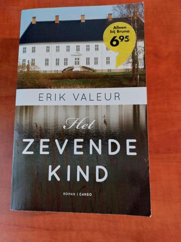 Eric Valeur het zevende kind beschikbaar voor biedingen