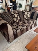 Bankstel, Huis en Inrichting, Banken | Bankstellen, Ophalen, Gebruikt, 75 tot 100 cm