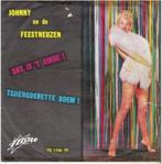 †JOHNNY HOES: "Dat is 't einde"/JOHNNY HOES-SETJE!, Ophalen of Verzenden