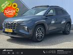 Hyundai Tucson 1.6 T-GDI HEV Premium Sky / Trekhaak / Naviga, Gebruikt, Euro 6, 4 cilinders, Blauw