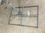 Tegelvoet 40x60cm, Telecommunicatie, Antennes en Masten, Ophalen, Gebruikt, Antenne