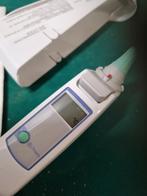 oorthermometer braun met beschrijving, Ophalen of Verzenden