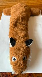 Knuffels slang en knuffel vos voor de hond, Dieren en Toebehoren, Ophalen, Gebruikt