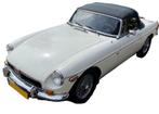 MG B in supermooie staat! Bouwjaar 1973, Auto's, Particulier, Te koop