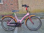 BATAVUS Koala Meisjesfiets Terugtraprem 22 inch, Ophalen, 22 inch, Gebruikt, Batavus