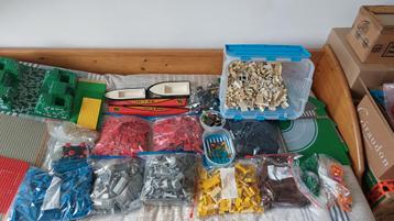grote partij LEGO o.a. Star wars, Harry Potter en boekjes ! beschikbaar voor biedingen