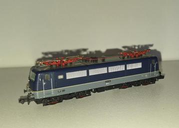 Hobbytrain N 2882 - Digitale e-loc E410 van de DB in ovp beschikbaar voor biedingen