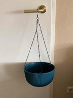 2 hang bloempotten van INTRATUIN €6,50 per stuk, Kunststof, Minder dan 30 cm, Rond, Nieuw