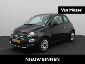 Fiat 500 1.0 Hybrid Lounge | APPLE CARPLAY | LED DAGRIJVERLI beschikbaar voor biedingen