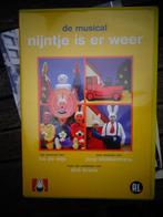 nijntje is er weer de musical dvd, Ophalen of Verzenden