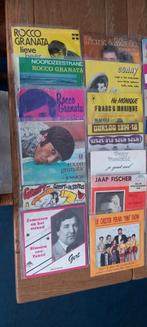 Diverse Nederlandstalige singels, Ophalen of Verzenden, Gebruikt, Overige formaten, Levenslied of Smartlap