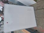 Whiteboard 120 x 60 4 stuks, Diversen, Schoolborden, Ophalen, Gebruikt, Whiteboard