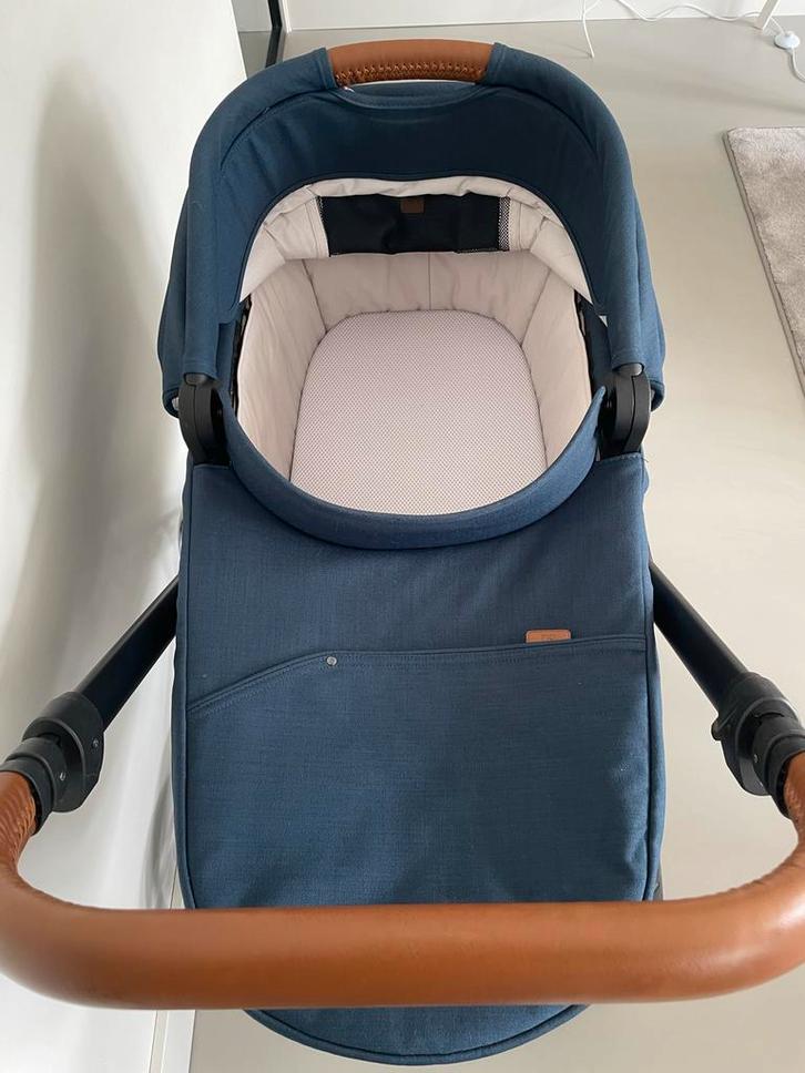 Mutsy Nio kinderwagen - Comfortabel en stijlvol!, Kinderen en Baby's, Kinderwagens en Combinaties, Zo goed als nieuw, Kinderwagen