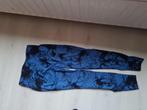Legging blauw maat s  goed merk Alpha Gear zgan, Kleding | Dames, Leggings, Maillots en Panty's, Legging, Alpha Gear., Blauw, Ophalen of Verzenden
