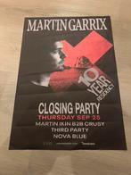 Martin Garrix Poster Ushuaïa, Verzamelen, A4 of kleiner, Rechthoekig Liggend, Nieuw, Ophalen of Verzenden