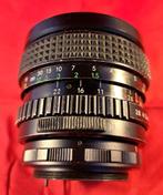 Miranda Supra Magenta 28 mm 1:2.8 prime lens, Ophalen of Verzenden, 1960 tot 1980, Lens of Lenzen