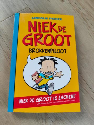 Niek de Groot - Brokkenpiloot beschikbaar voor biedingen