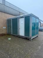 Kantoor unit, Ophalen