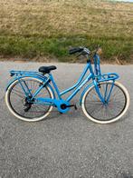 Crown transsportfiets - 7 versnellingen - ZEER NETTE STAAT, Ophalen, Zo goed als nieuw, Overige merken, Versnellingen