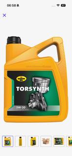 Motorolie 5W-30, Auto diversen, Ophalen of Verzenden