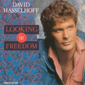 David Hasselhoff – Looking For Freedom / Nieuwstaat / 2490, Cd's en Dvd's, Vinyl Singles, Zo goed als nieuw, Pop, Ophalen of Verzenden