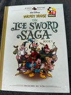 Disney Masters Ice Word Saga Mickey Mouse, Eén stripboek, Ophalen of Verzenden, Zo goed als nieuw