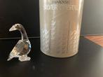 Swarovski Gans moeder, Verzamelen, Swarovski, Ophalen of Verzenden, Zo goed als nieuw, Figuurtje