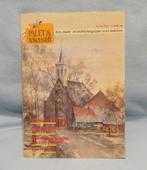 Palet & tekenstift nr. 225 kunst en kunstenaars v Gogh Klimt, Ophalen of Verzenden, Zo goed als nieuw, Schilder- en Tekenkunst