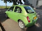 Nissan Micra 1.4 Acenta 5 drs airco apk, Voorwielaandrijving, Gebruikt, 4 cilinders, 965 kg