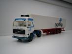 Herpa Volvo F10 GLB Norfrig Danmark., Ophalen of Verzenden, Gebruikt, Bus of Vrachtwagen, Herpa