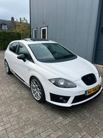 Seat Leon 2.0 Tfsi FR/dakraam/5 deurs/sport/inruil/mogelijk, Voorwielaandrijving, 65 €/maand, 1295 kg, 4 cilinders