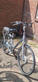 Sparta E-bike - alles wekte goed, Fietsen en Brommers, Ophalen of Verzenden, Gebruikt, 50 km per accu of meer, Sparta