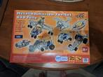 Metaalbouw.. Soort meccano. Nieuw., Ophalen of Verzenden, Zo goed als nieuw