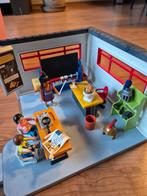 Playmobil geschiedenislokaal 9455, Ophalen, Gebruikt