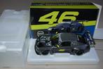 1:18 BMW M4 GT3 TEST MISANO ROSSI #46 Minichamps WRH, Verzenden, Zo goed als nieuw, Auto, MiniChamps