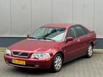 Volvo S40 1.8 Europa Automaat ParkS CruiseC Stoelv Trekh NAP, Auto's, Volvo, 4 cilinders, 122 pk, 1783 cc, Sedan