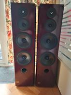 VIFA CUSTOM SPEAKERS,110X36X30 CM,BIEDEN,ZIE OOK MIJN OVADV, Audio, Tv en Foto, Luidsprekers, Ophalen, 120 watt of meer, Front, Rear of Stereo speakers