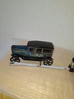 Blikken Auto Waarschijnlijk Bing of Carette?? wie weet het?, Antiek en Kunst, Antiek | Speelgoed, Ophalen of Verzenden