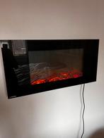 Elektrische haard ZGAN, Huis en Inrichting, Ophalen, Zo goed als nieuw, Vrijstaande haard, Elektrische haard