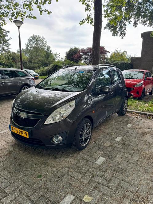 Chervrolet Spark 2010, net APK gekeurd (14-08-2026), Auto's, Chevrolet, Particulier, Spark, Airbags, Airconditioning, Android Auto