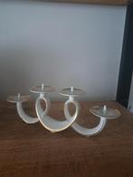 Vintage kandelaar alka west germany, Antiek en Kunst, Ophalen of Verzenden, Keramiek of Aardewerk