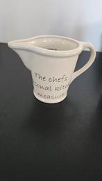 Riviera maison, Ophalen of Verzenden, Zo goed als nieuw, Glas, Pot, Bus of Blik