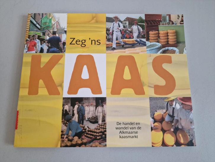 Judith Flapper - Zeg 'ns kaas!, Boeken, Geschiedenis | Stad en Regio, Zo goed als nieuw, Ophalen of Verzenden