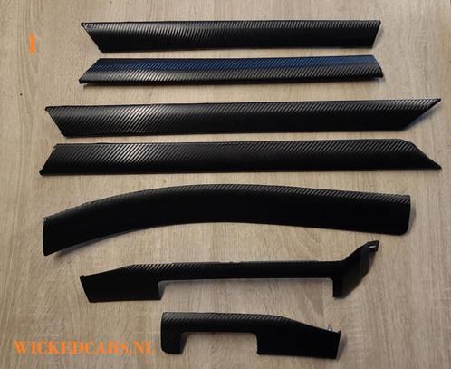 BMW E46 E39 Sierlijst interieur interieurlijsten, Auto-onderdelen, Interieur en Bekleding, BMW, Gebruikt, Ophalen of Verzenden