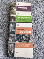 Spellen boekjes kamp scouting, Boeken, Ophalen of Verzenden, Nieuw, 3Hoekreeks