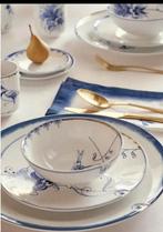 Pip Studio Servies the blie bird, Nieuw, Ophalen of Verzenden, Bord(en), Overige stijlen