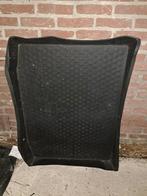 Rubberen Kofferbak bak, Ophalen