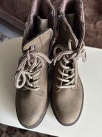 Stoere Lage Laarzen, Ophalen of Verzenden, Zo goed als nieuw, Bruin, Lage of Enkellaarzen