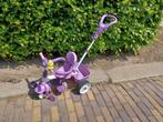 Roze/paars Little Tikes driewieler met zonnescherm, Fietsen en Brommers, Fietsen | Driewielers, Ophalen, Gebruikt